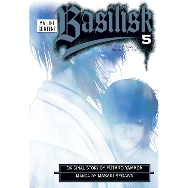 Amazon.com: Yagyu Ninja Scrolls Vol. 11 eBook : Segawa, Masaki