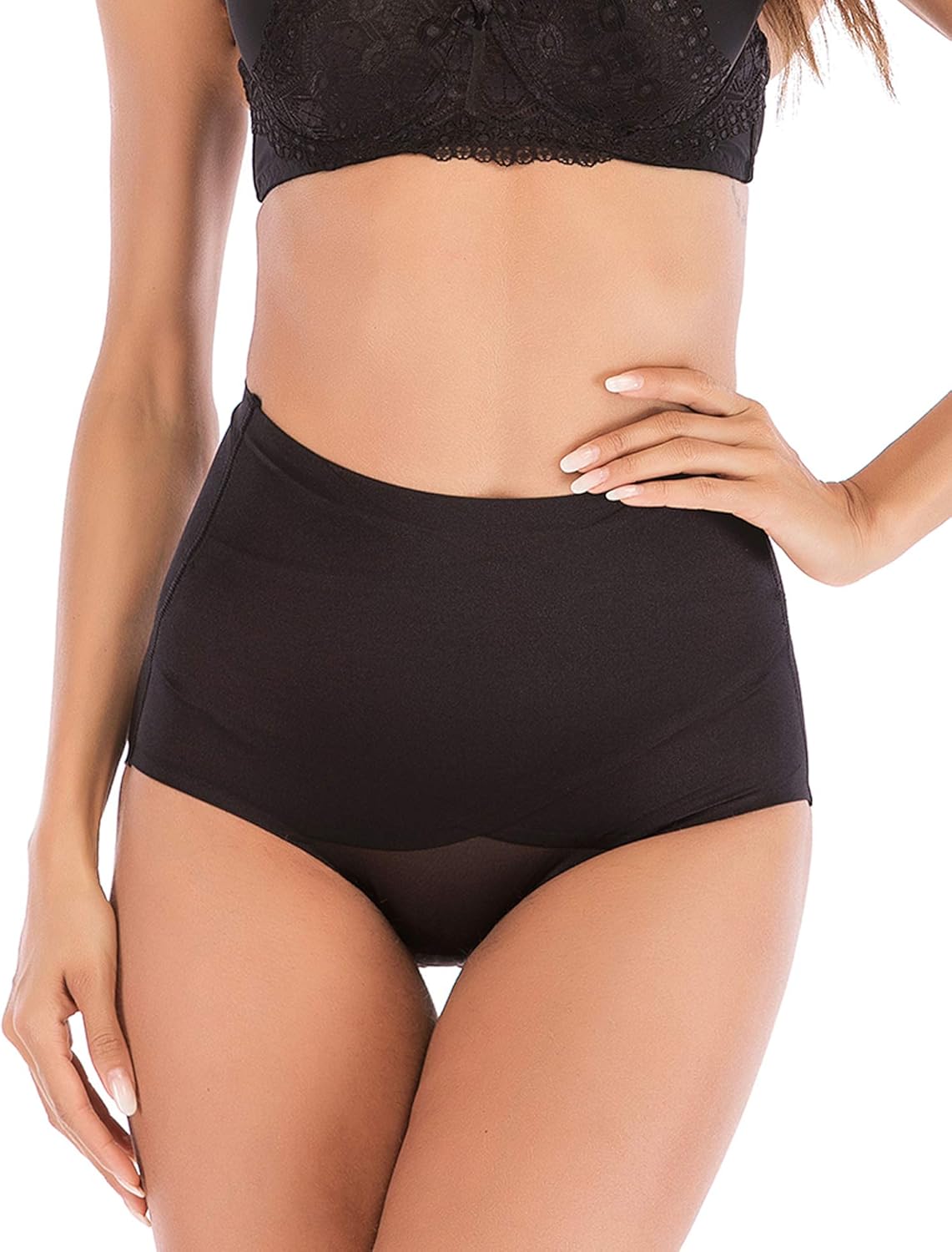 OMG_Shop Butt Lifter Shapewear Briefs photo