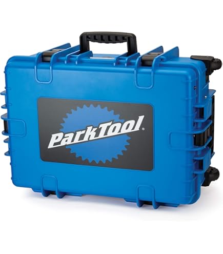 Amazon.com: Park Tool BX-2.2 Blue Box Tool Case : Tools & Home
