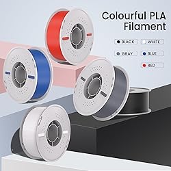 PLA Basic Filament,High Toughness&High Speed 3D