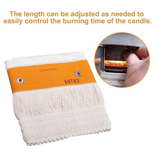 Kerosene Heater Replacement Wicks 32225 for Kero World KW-24C