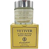 Vetiver Body Cream