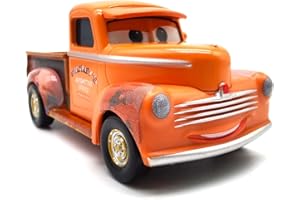 SHYGEY Cars Movie Toys Cars 2 & Cars 3 Children's Toys Diecast Metal Vehicles Smokey