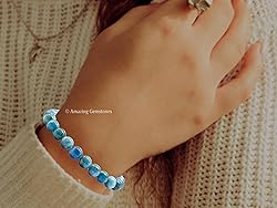 Apatite Bracelet for Women Men's Gifts - Protection