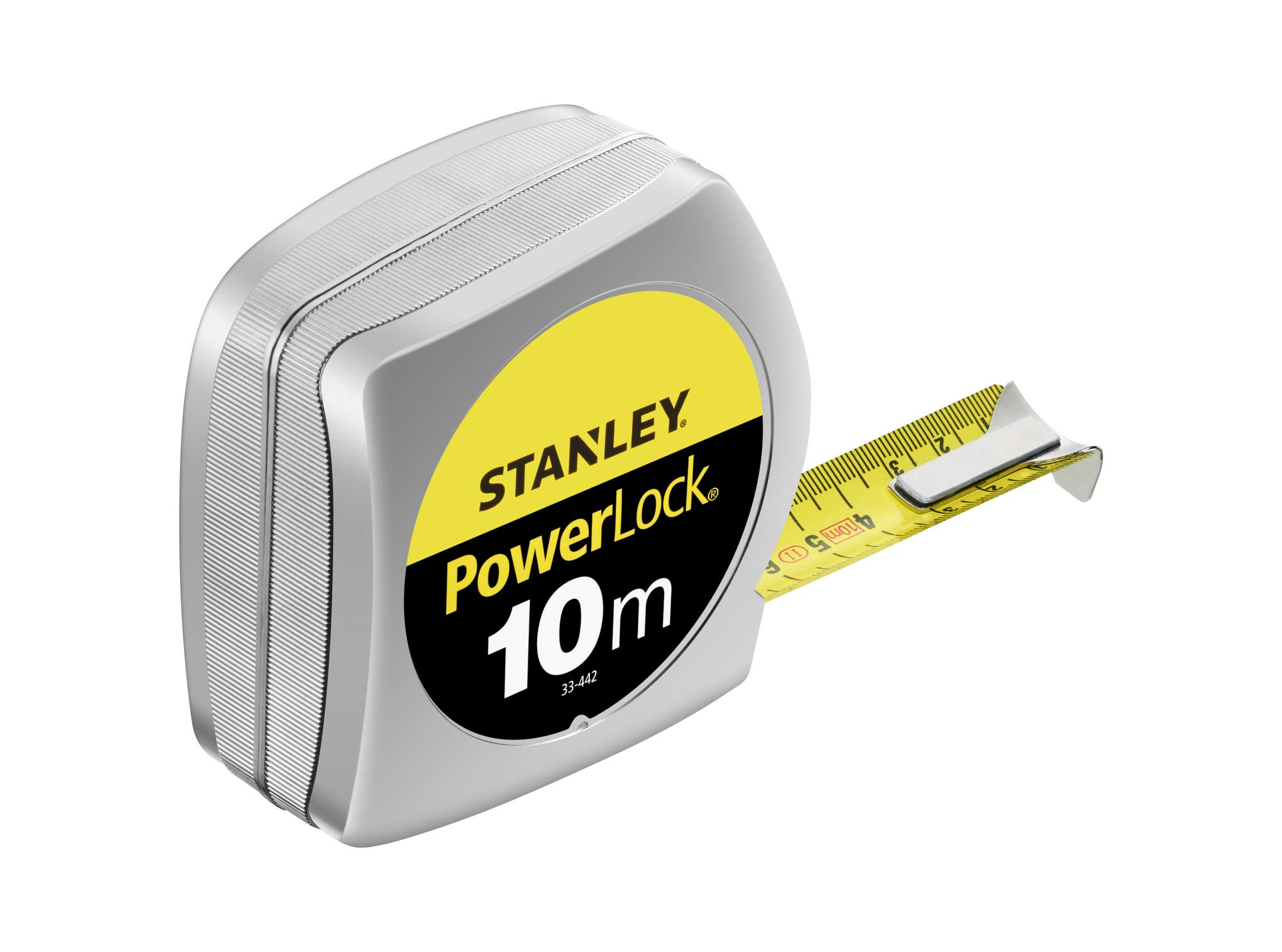 Stanley 0-33-442 10m Powerlock Classic Tape