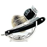 Parker's SRB Replaceable Blade Straight Edge Barber