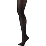 Danskin Women's Shimmery Footed Tight 