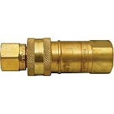 AP Products Marshall Excelsior ME-GMC-6 Quick Disconnect End - 3/8 in.
