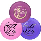 Discraft Paul McBeth 3 Pack Disc Golf Set