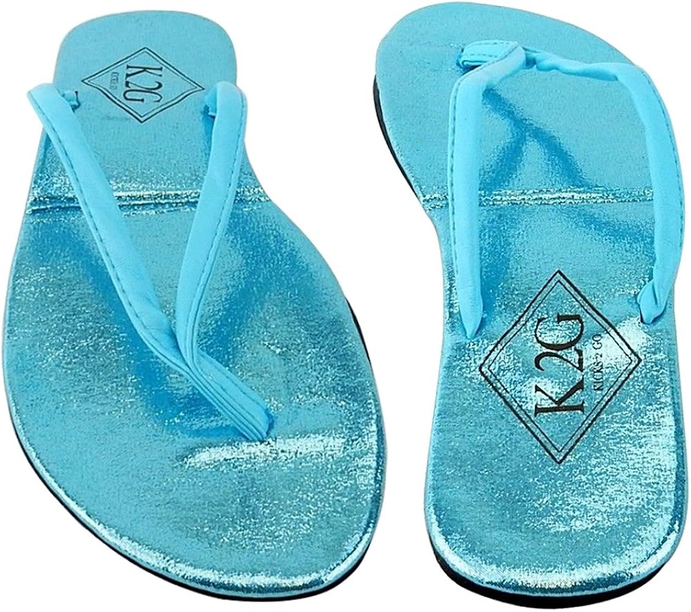 fancy foldable flip flops