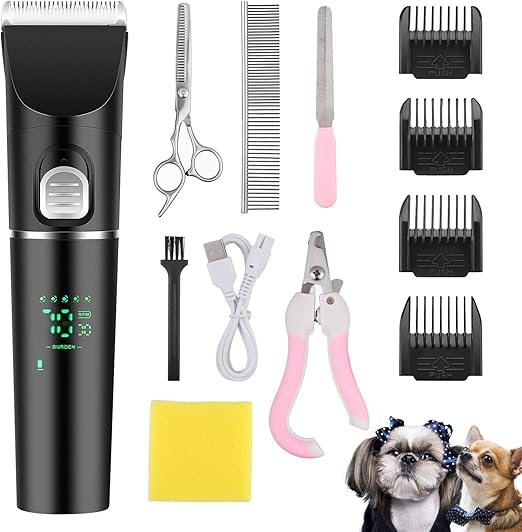 large dog clippers