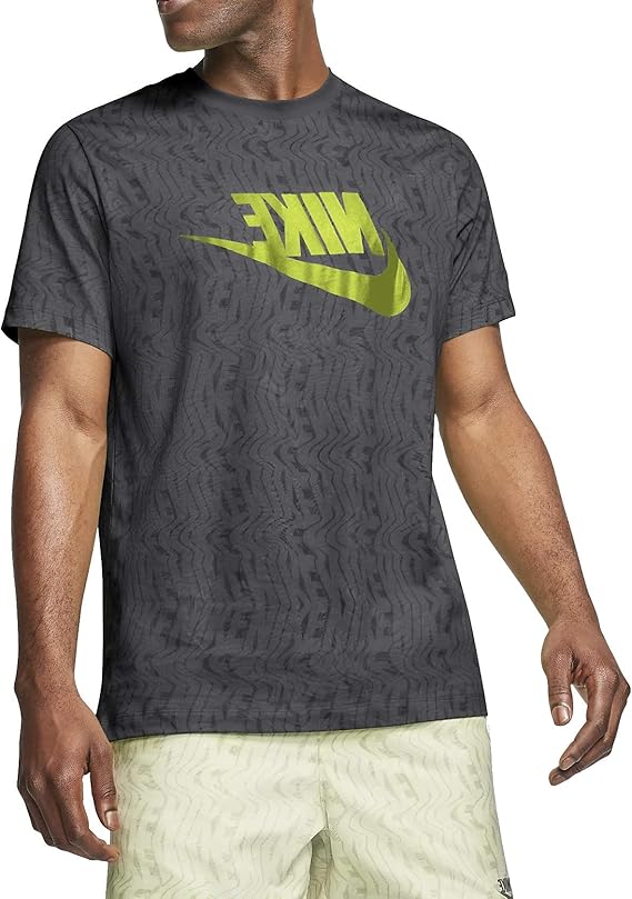 Nike Festival T-Shirt - Green - Large: Amazon.co.uk: Clothing