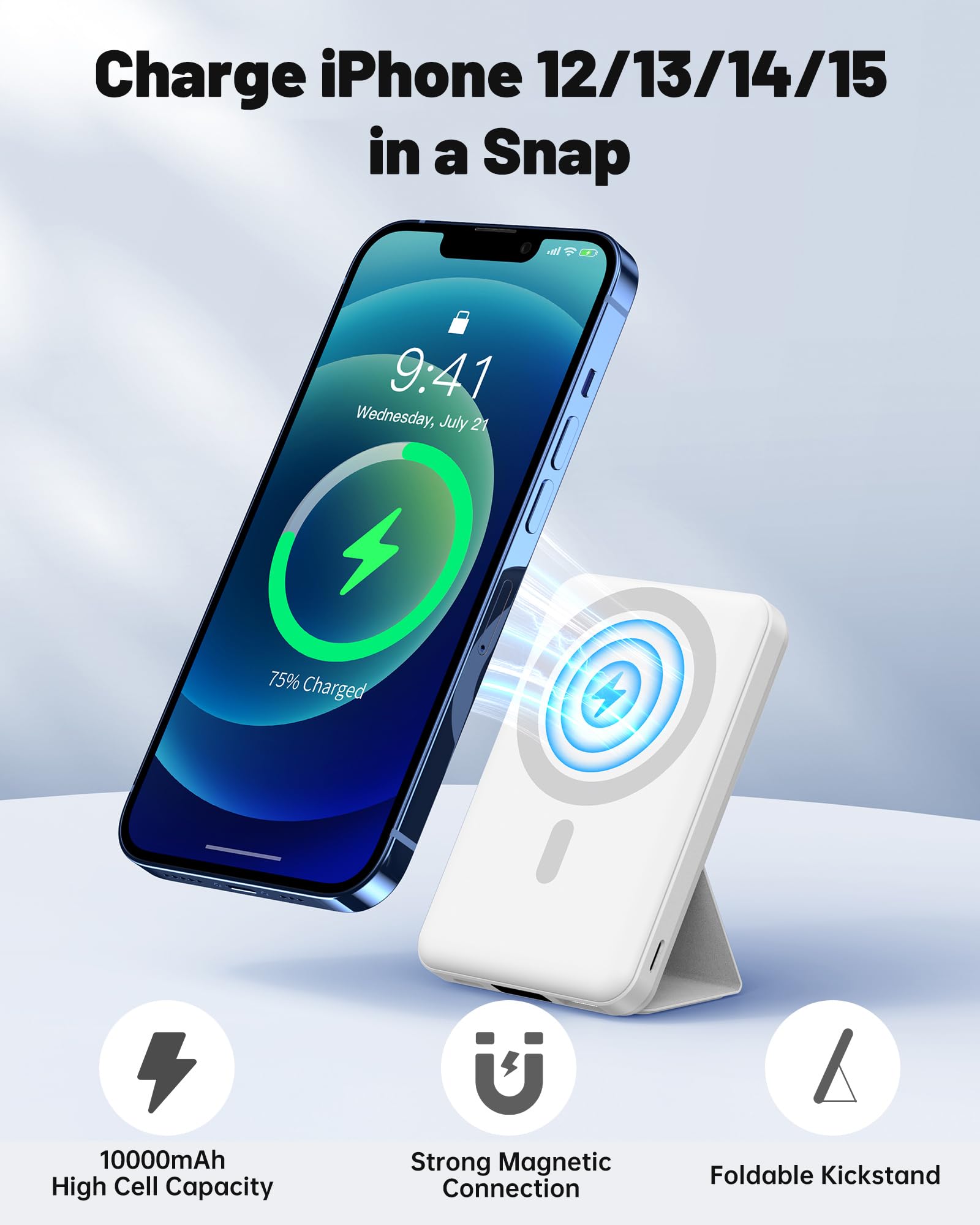 Wireless Power Bank