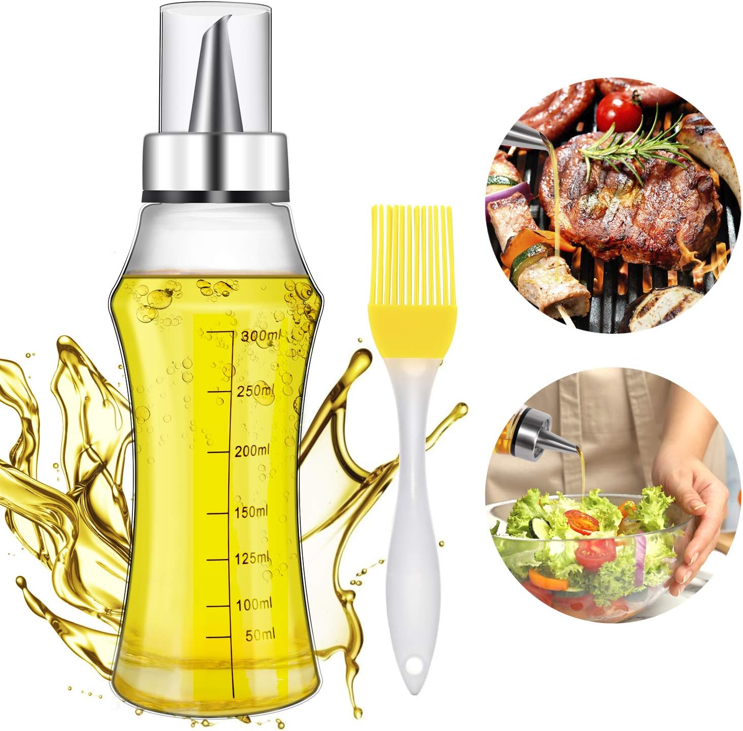 spruzzatore d'olio per la cottura dell'oxo