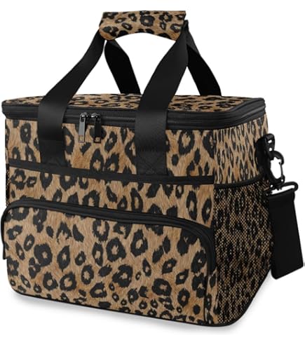 Amazon.com : ALAZA Jaguar Cheetah Animal Skin Leopard Colored