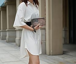 MKF Collection USA Wristlet Wallet for