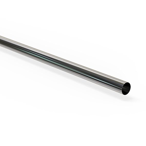 AUPROTEC Abgasrohr Universal Kfz Auspuffrohr Auswahl: Ø 45 mm Außen Länge 100 cm