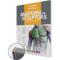 Amazon.com: Anatomy For Sculptors, Understanding the Human