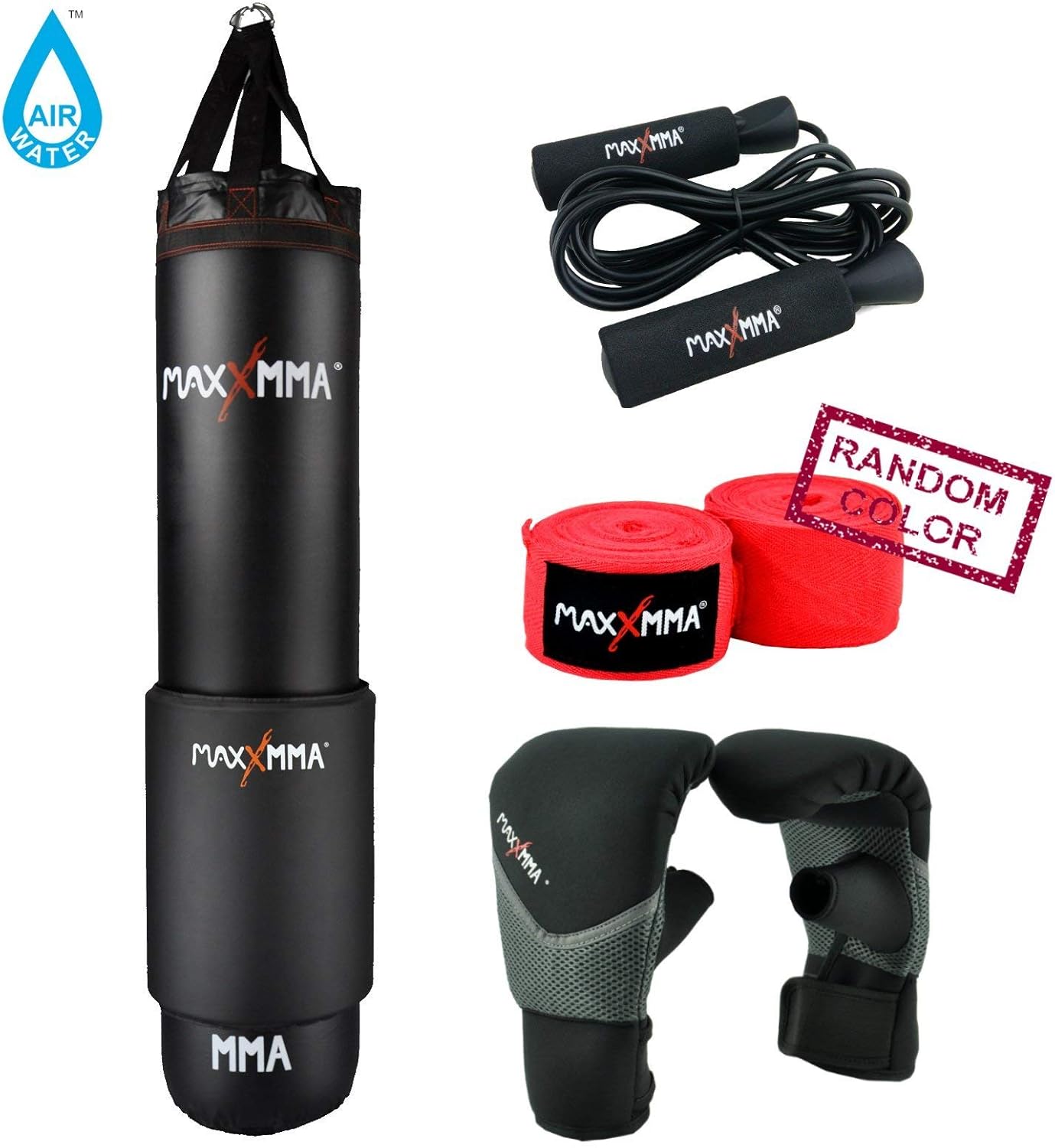 punching bag weight