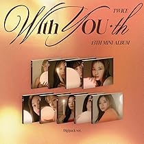 READY TO BE [Digipack ver.] | Amazon.com.br