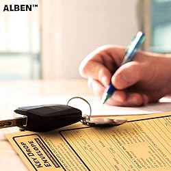 100 Key Drop Off Envelopes for After Hours – Auto