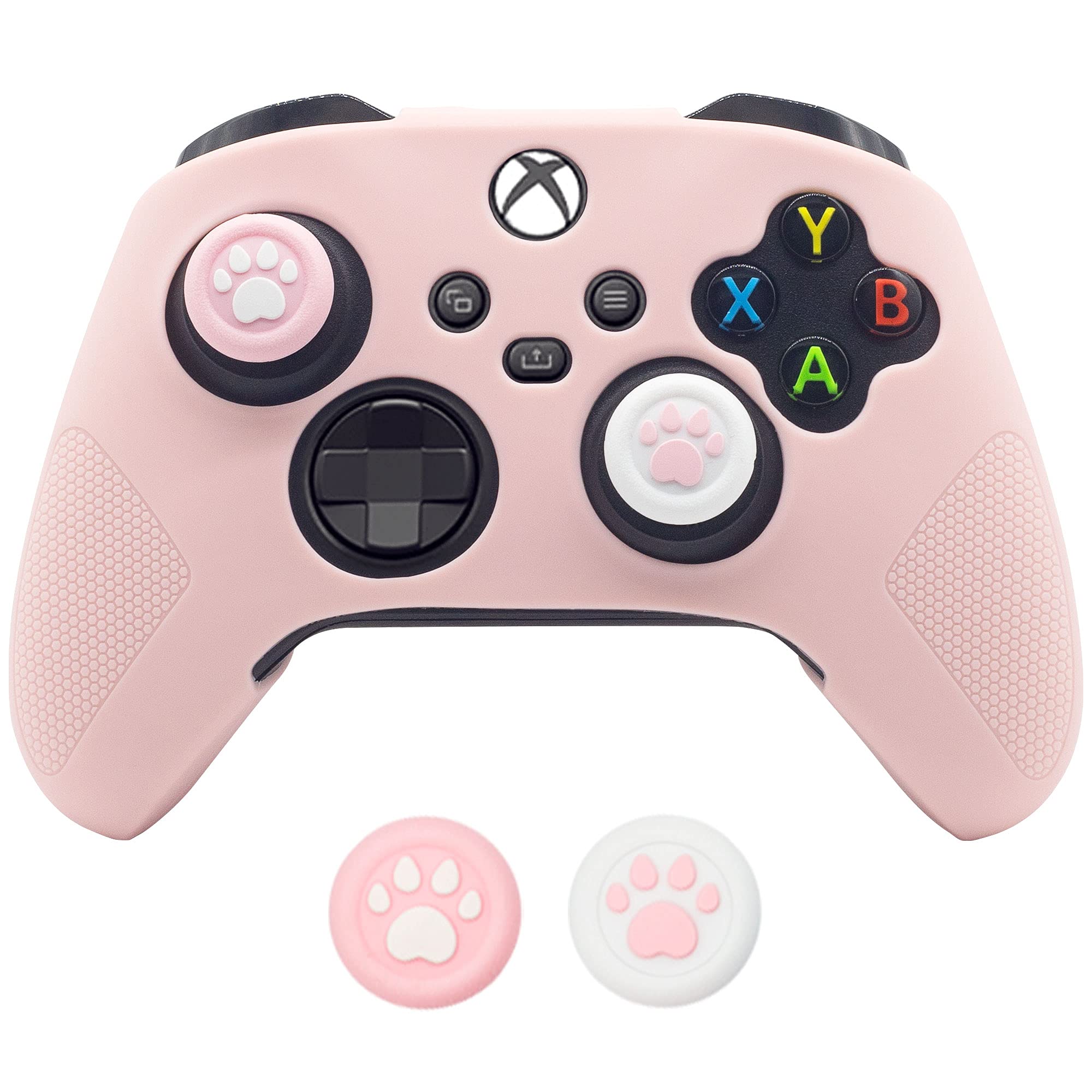 BRHE Cute Skin Cover for Xbox One Series X/S Controller Anti