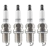 Autowxjq Iridium Spark Plugs Replace 7090 BKR5EGP