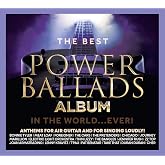 Best Power Ballads In The World Ever / Various