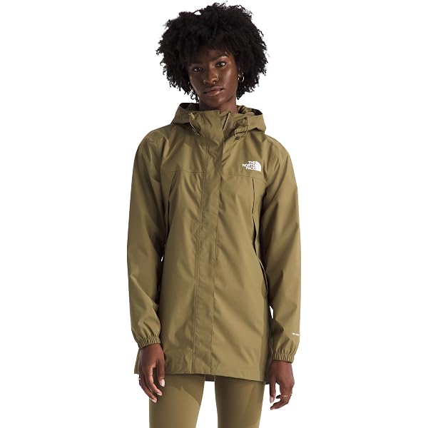 Amazon.com: The North Face Womens Plus Antora Rain Hoodie, 2X