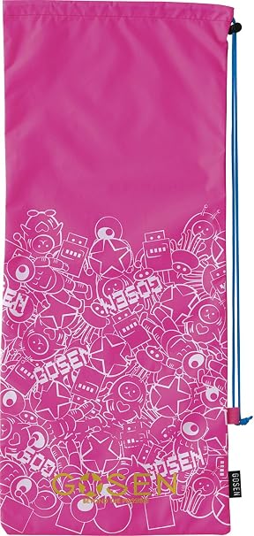 Amazon ゴーセン Gosen テニス バドミントン ラケットケース Funpra Ba18frc ピンク 81 ゴーセン Gosen スポーツ アウトドア