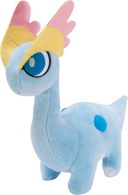 pokemon amaura plush