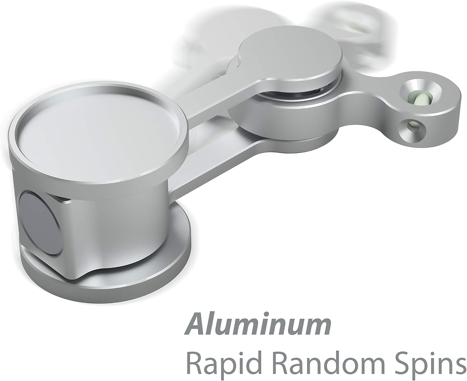 chaotic pendulum fidget spinner