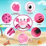 Veopoko Sensory Crawling Crab Toy for Babies 0-4 Years view 5