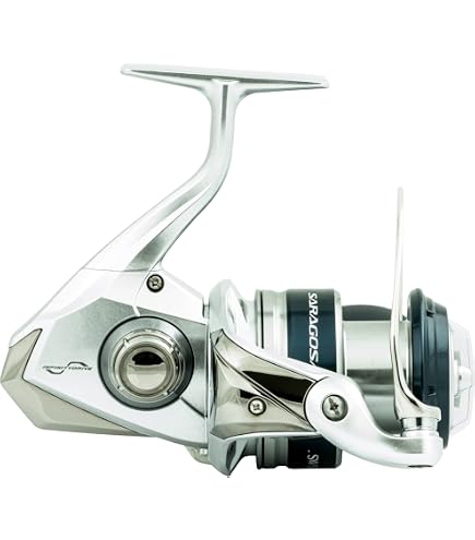 cheap shimano reel Amazon.com : Shimano Fishing Sahara C3000Hg Fi Spinning Reel [SHC3000HGFI]  : Sports & Outdoors