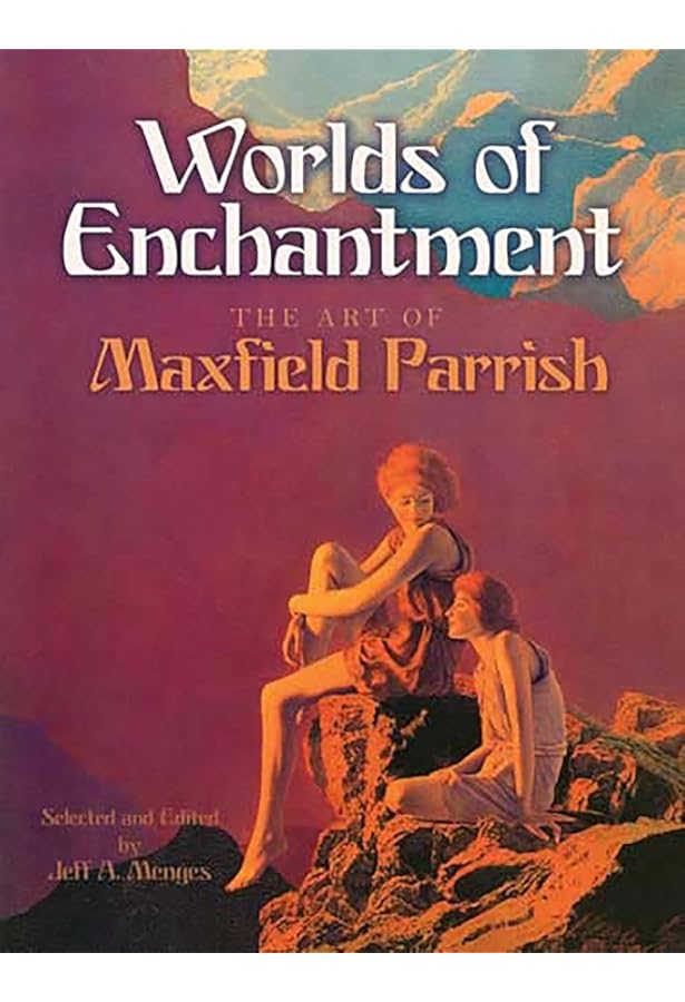 Maxfield Parrish: A Retrospective: Laurence S. Cutler, Judy