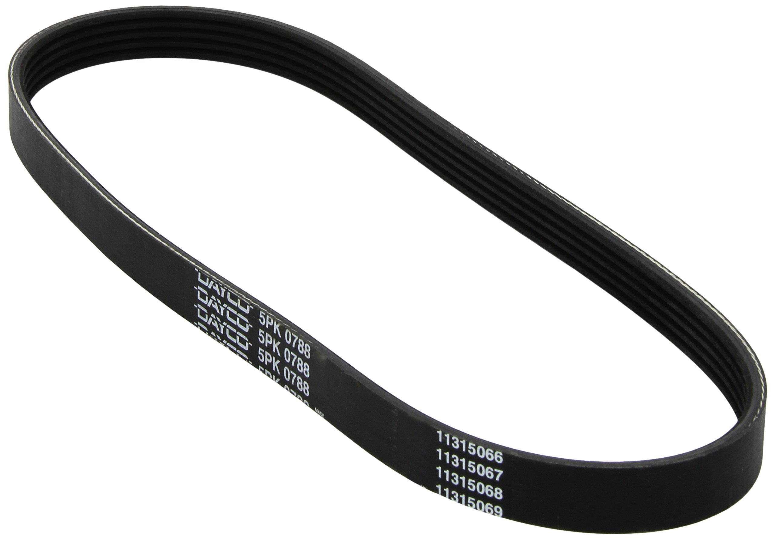 Dayco 5PK788 Poly Rib Belt