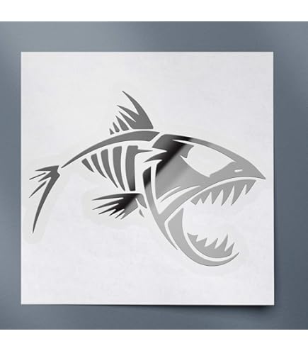 Walleye Beautiful Fish Decal | Fishing Decal For Boat, Car, Vehicle, Truck Etc