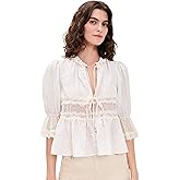 Free People Women's Forever Young Bed Jacket