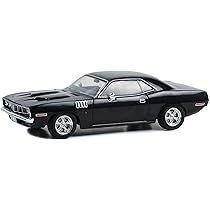 Greenlight 1/43 John Wick (2014) - 1969 Ford Mustang BOSS 429