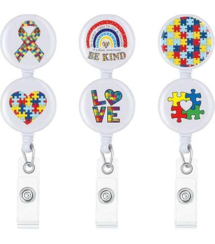 thumbnail image 2 of Lanyard And Card Holder Cobee ID Badge Holder With Lanyard, Retractable Starry Sky Badge Lanyards For Neck With Safety Breakaway 2 of 11