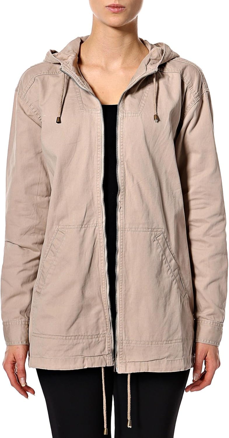 freequent parka