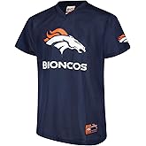 Ultra Game Youth NFL Official Super Soft Supreme Jersey Shirt