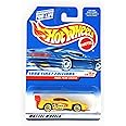 Hot Wheels Pikes Peak CELICA Yellow 1998 First Editions Series #15 of 40 Basic Car 1:64 Scale Series Collector #652