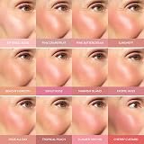 Laura Geller New York Baked Blush-n-Brighten Marbleized Blush Beachy Horizon 105 view 4