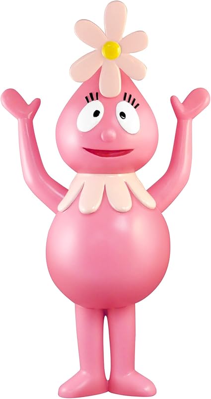 Amazon Com Yo Gabba Gabba Foofa Action Figure Toys Games