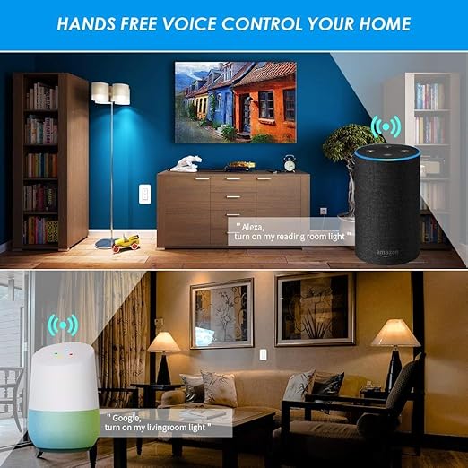 turn on my living room light