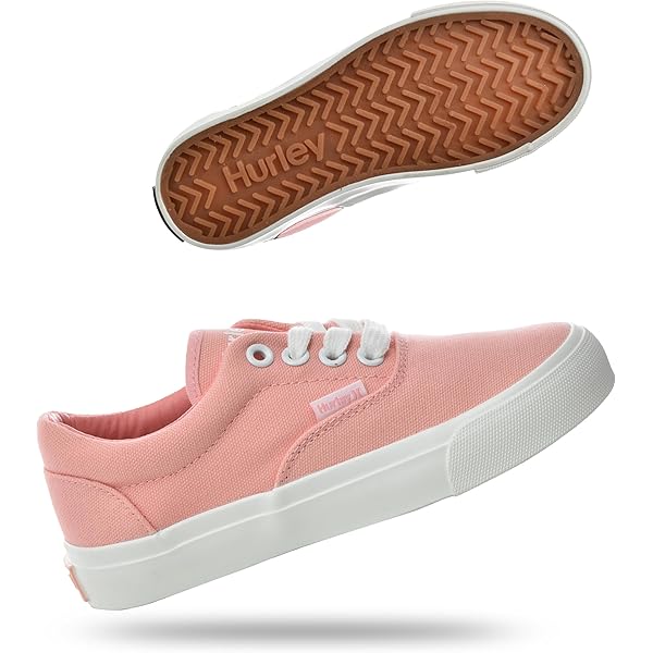 Amazon.com | Hurley Toddler Girl Shoes, Kids Sneakers with