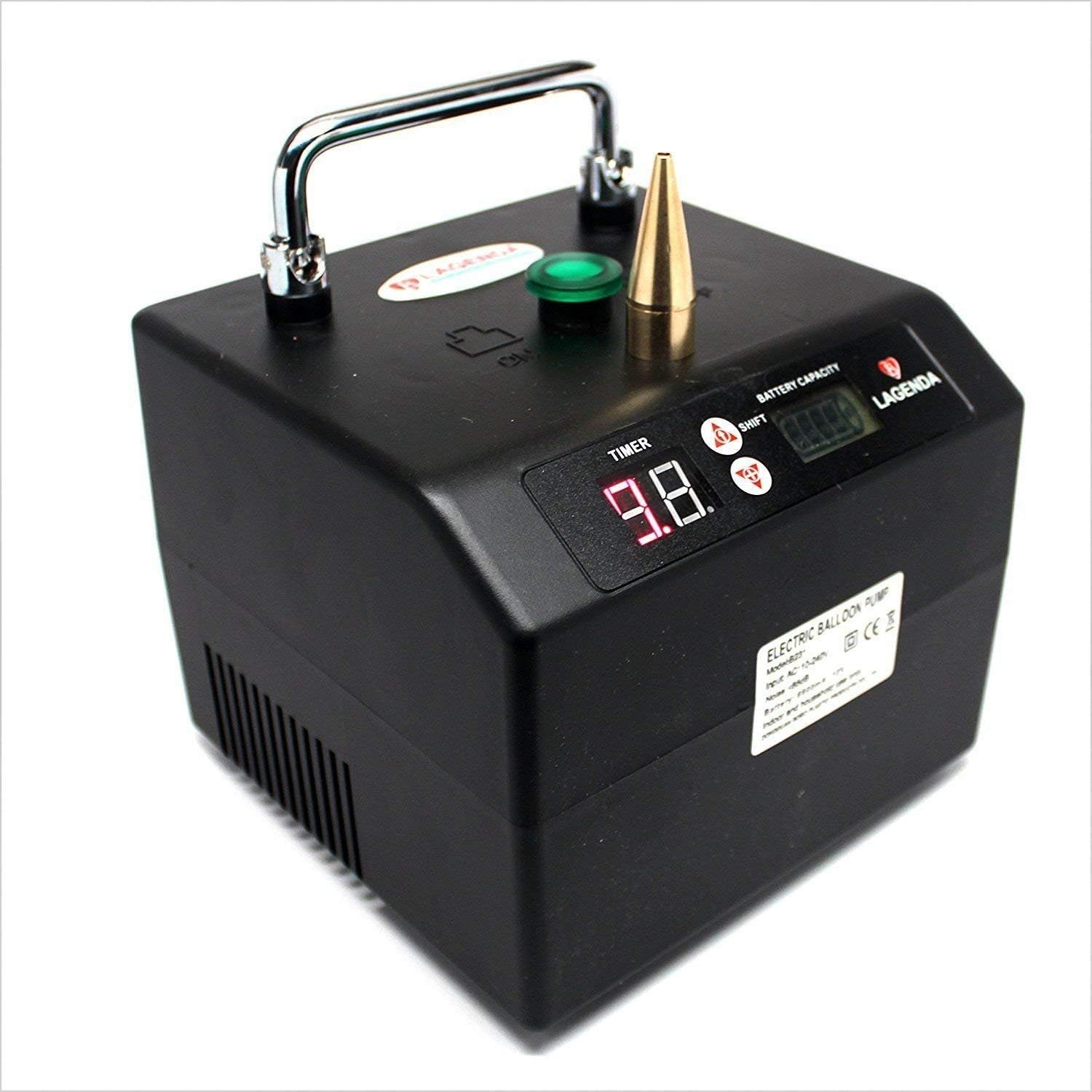 Best Balloon Inflator With Timer