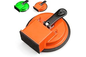 Floor Gap Fixer Tool for Laminate, Heavy Duty Floor Gap Fixer Tool, Leveling Suction Cup Flooring Tools, Laminate Flooring To
