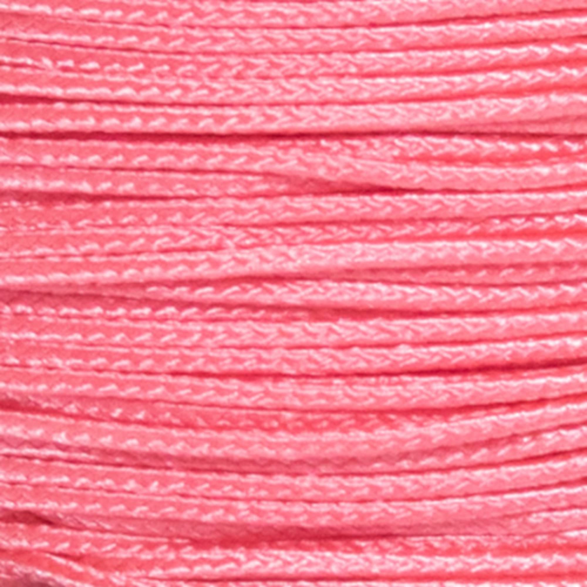 PARACORD PLANET Micro Cord: 1.18mm Diameter 125 Feet Spool of Braided Cord - Available in a Variety of Colors Made in the USA — image 1